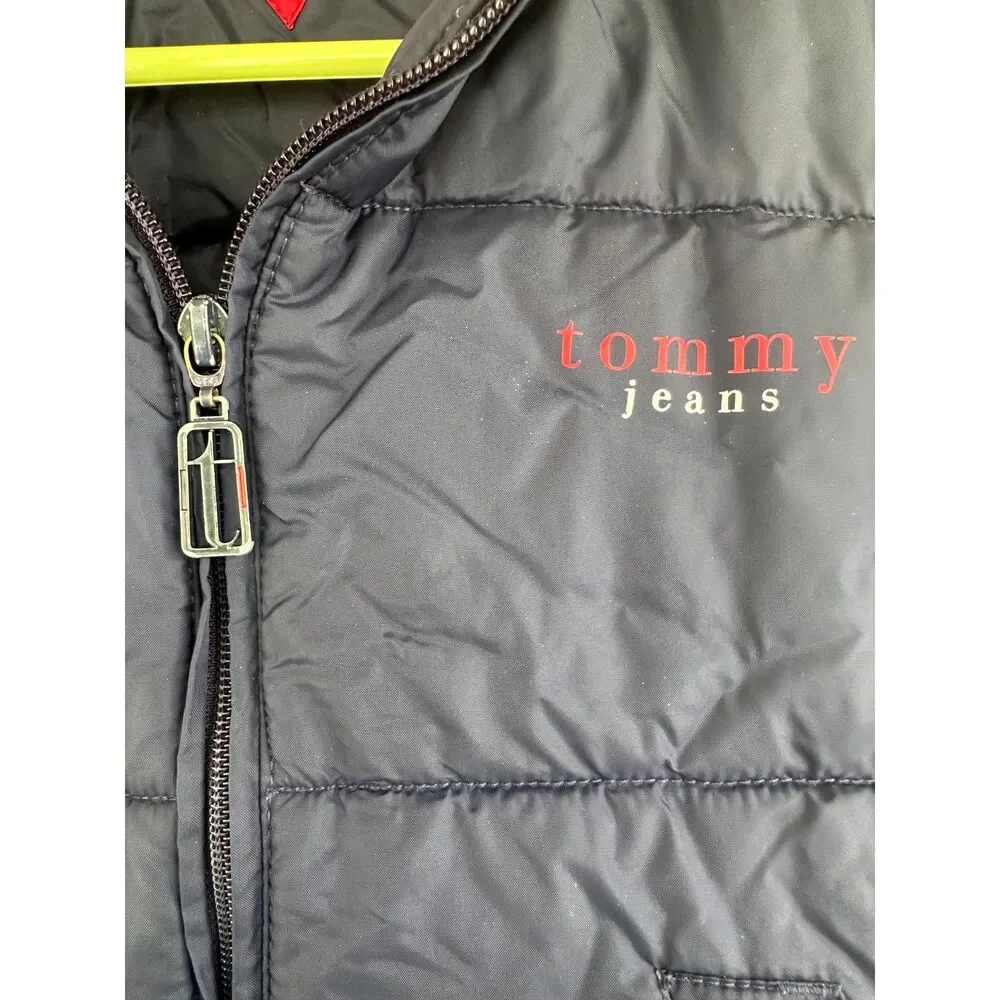 Tommy Hilfiger selling cool